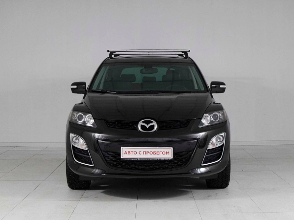 Mazda CX-7, I Рестайлинг фото №2