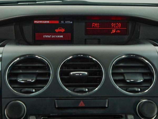 Mazda CX-7, I Рестайлинг фото №20