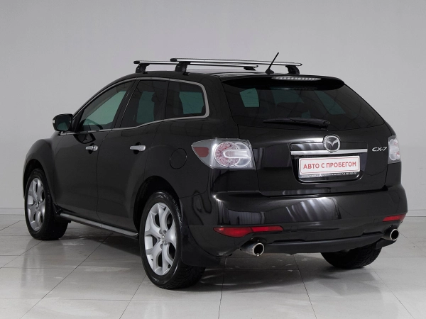 Mazda CX-7, I Рестайлинг фото №4