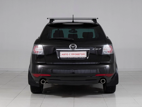 Mazda CX-7, I Рестайлинг фото №5