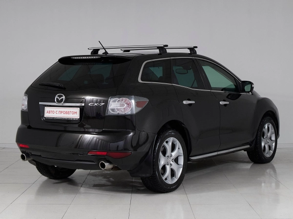 Mazda CX-7, I Рестайлинг фото №6