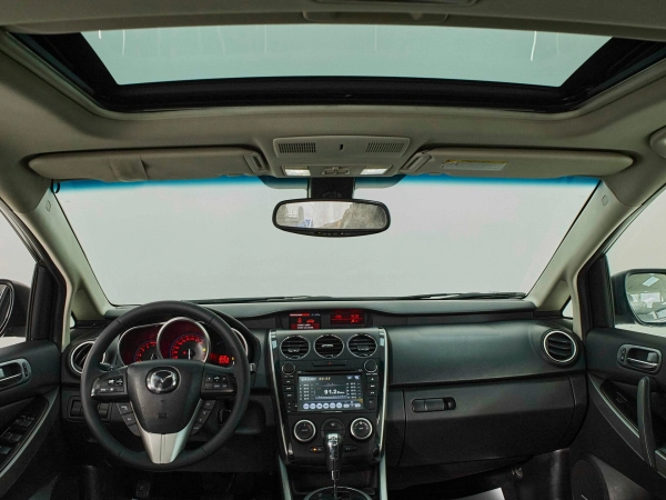 Mazda CX-7, I Рестайлинг фото №7