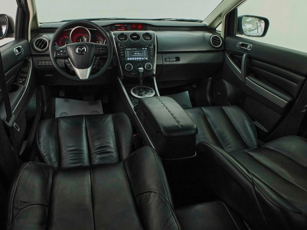 Mazda CX-7, I Рестайлинг фото №8