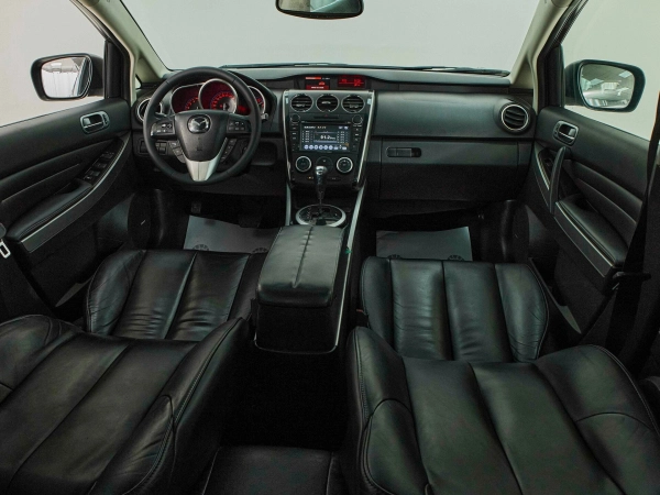 Mazda CX-7, I Рестайлинг фото №9