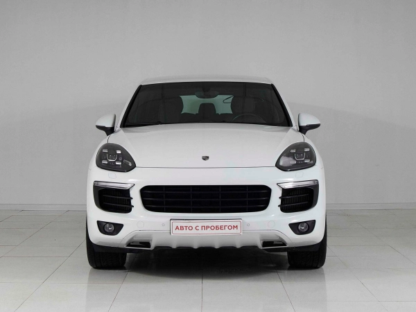Porsche Cayenne, II Рестайлинг (958) фото №2