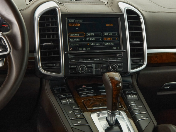 Porsche Cayenne, II Рестайлинг (958) фото №23