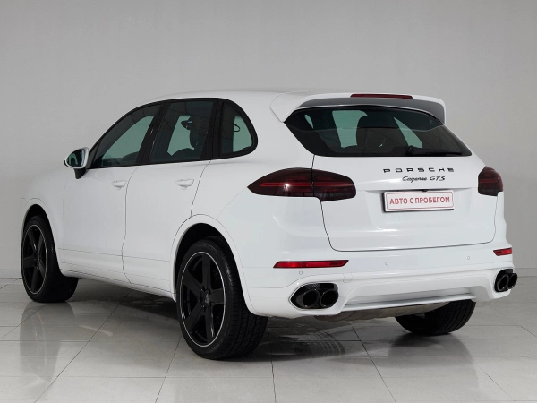 Porsche Cayenne, II Рестайлинг (958) фото №4