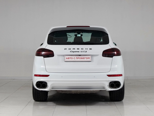 Porsche Cayenne, II Рестайлинг (958) фото №5