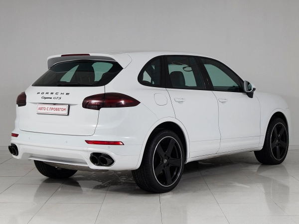 Porsche Cayenne, II Рестайлинг (958) фото №6