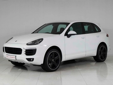 Porsche Cayenne, II Рестайлинг (958) 2016 Diesel фото