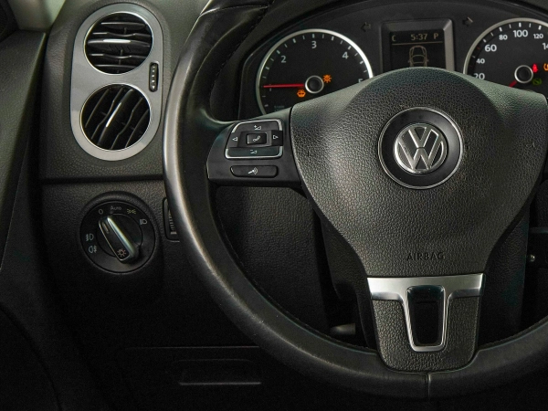 Volkswagen Tiguan, I Рестайлинг фото №11