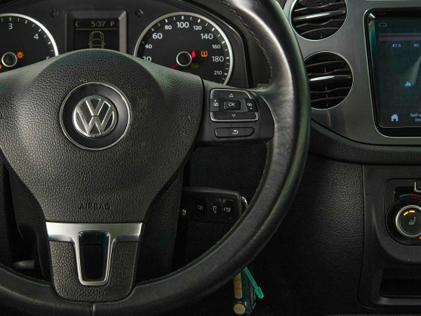Volkswagen Tiguan, I Рестайлинг фото №12