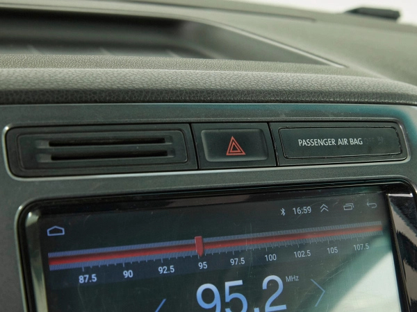 Volkswagen Tiguan, I Рестайлинг фото №18