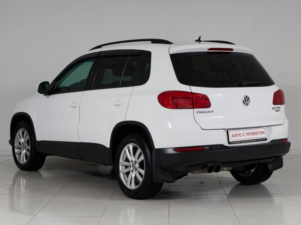Volkswagen Tiguan, I Рестайлинг фото №4