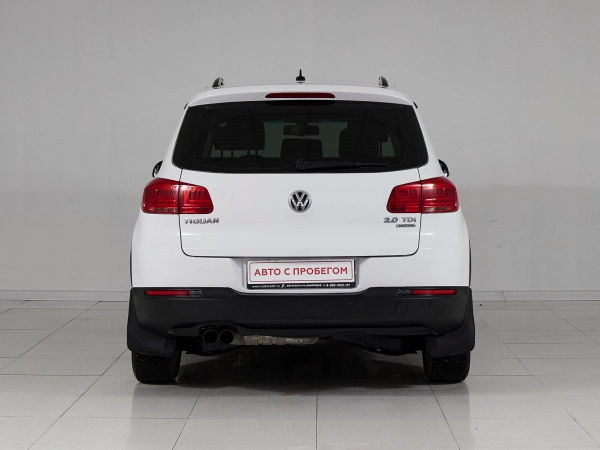Volkswagen Tiguan, I Рестайлинг фото №5