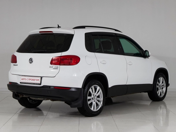 Volkswagen Tiguan, I Рестайлинг фото №6