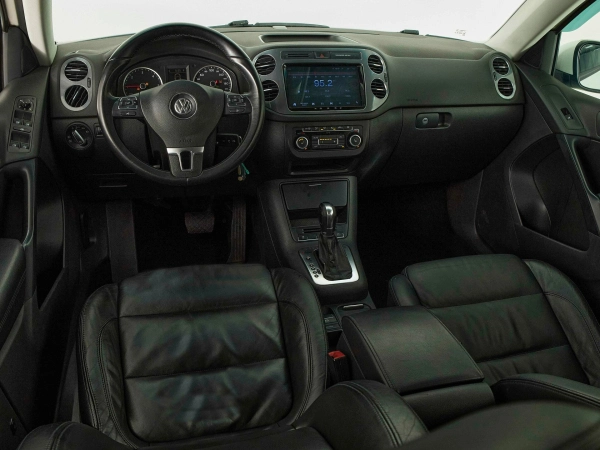 Volkswagen Tiguan, I Рестайлинг фото №7