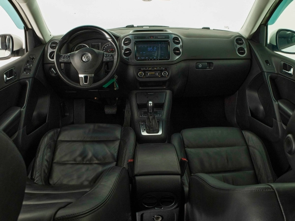 Volkswagen Tiguan, I Рестайлинг фото №8