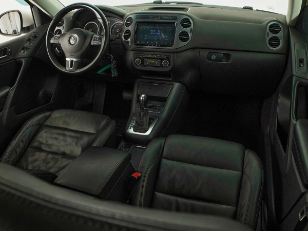 Volkswagen Tiguan, I Рестайлинг фото №9