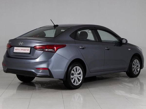 Hyundai Solaris, II фото №6