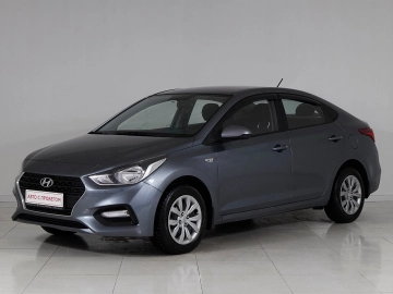 Hyundai Solaris, II 2018 Elegance фото