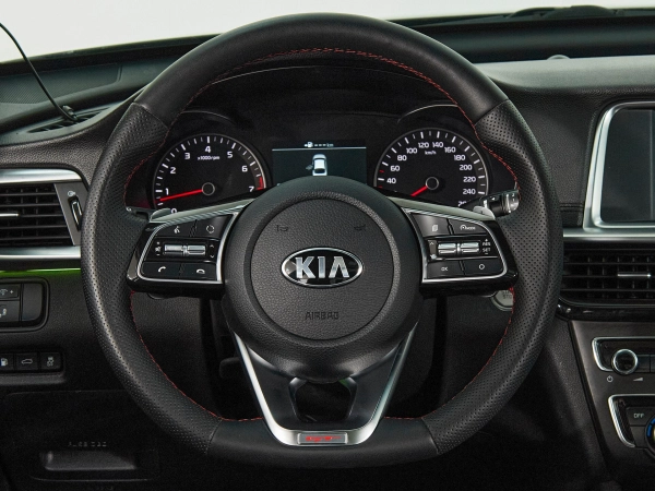 Kia Optima, IV Рестайлинг фото №11