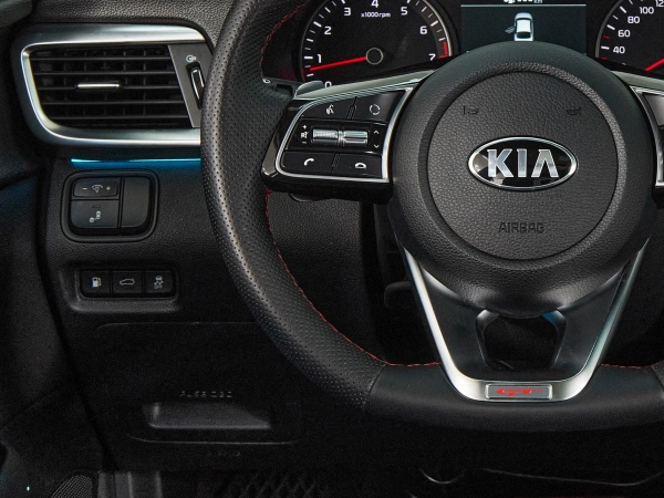 Kia Optima, IV Рестайлинг фото №12