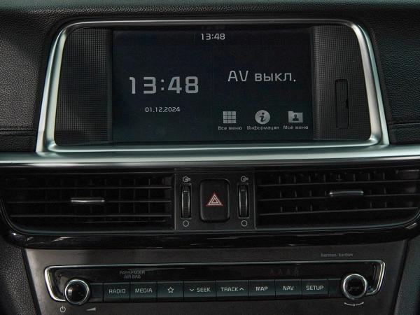 Kia Optima, IV Рестайлинг фото №19