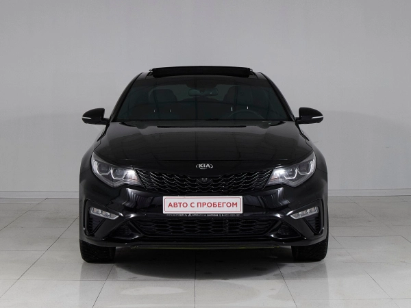 Kia Optima, IV Рестайлинг фото №2