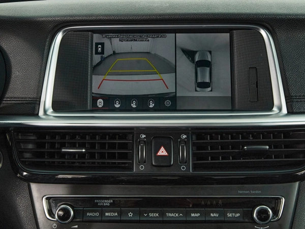 Kia Optima, IV Рестайлинг фото №20