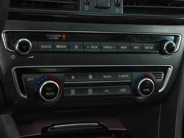 Kia Optima, IV Рестайлинг фото №21