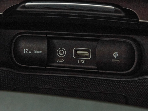 Kia Optima, IV Рестайлинг фото №22