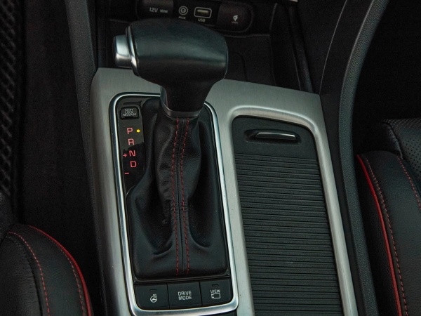 Kia Optima, IV Рестайлинг фото №23