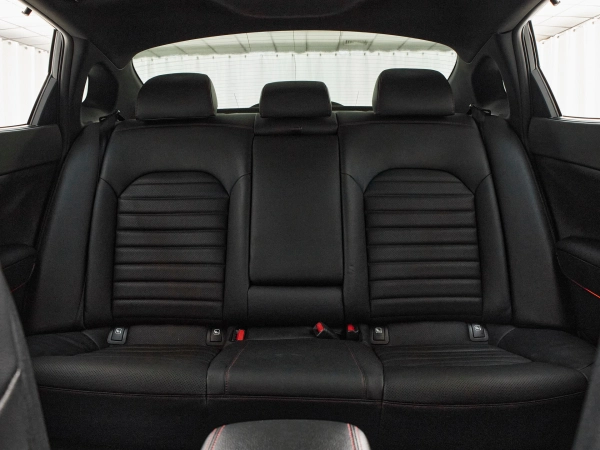 Kia Optima, IV Рестайлинг фото №25