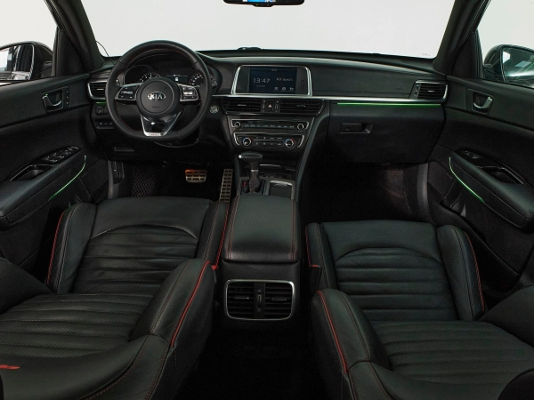 Kia Optima, IV Рестайлинг фото №9