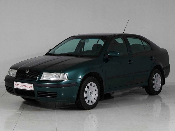 Skoda Octavia, I (A4) Рестайлинг фото №1