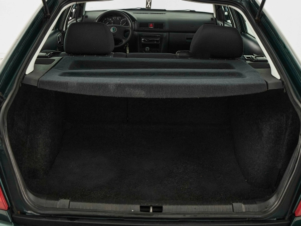 Skoda Octavia, I (A4) Рестайлинг фото №18