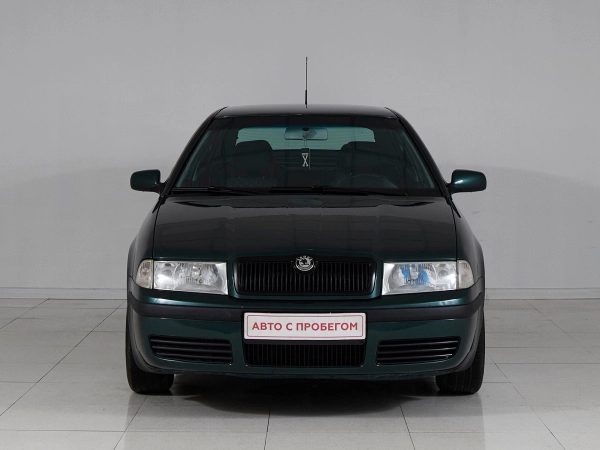 Skoda Octavia, I (A4) Рестайлинг фото №2