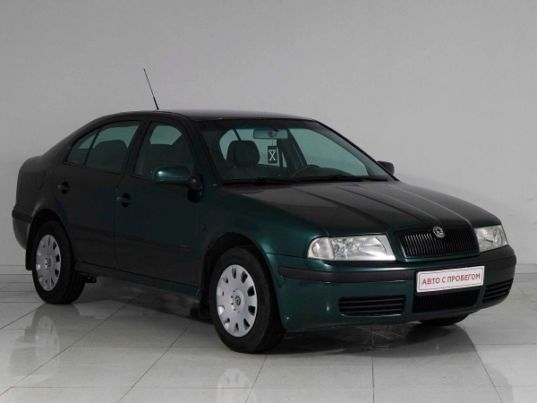 Skoda Octavia, I (A4) Рестайлинг фото №3
