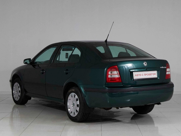 Skoda Octavia, I (A4) Рестайлинг фото №4