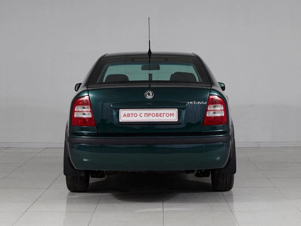 Skoda Octavia, I (A4) Рестайлинг фото №5