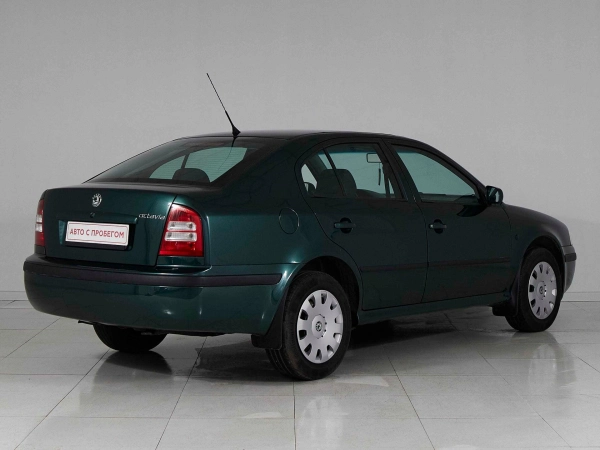 Skoda Octavia, I (A4) Рестайлинг фото №6