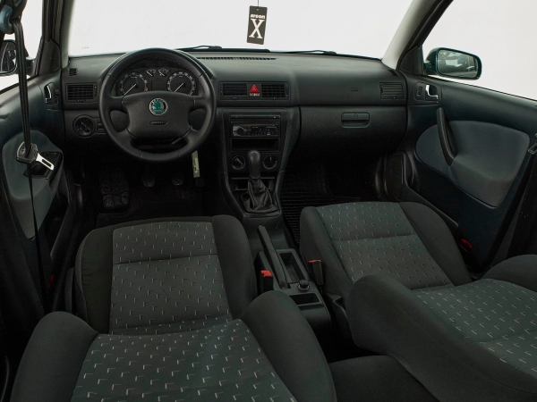 Skoda Octavia, I (A4) Рестайлинг фото №7