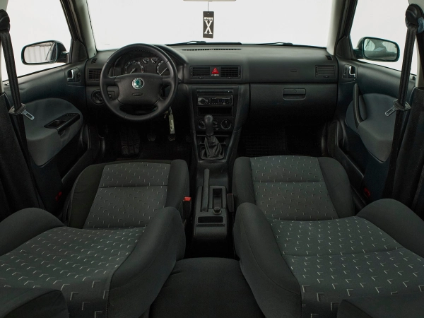 Skoda Octavia, I (A4) Рестайлинг фото №8