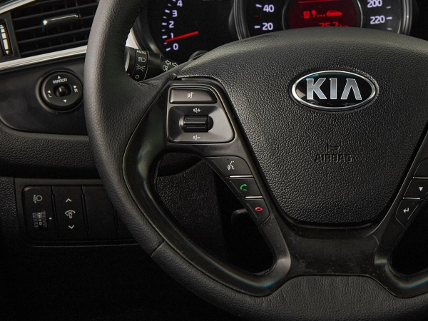 Kia Ceed, II Рестайлинг фото №11