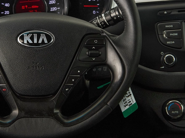 Kia Ceed, II Рестайлинг фото №12