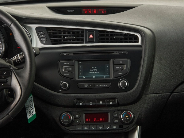 Kia Ceed, II Рестайлинг фото №16