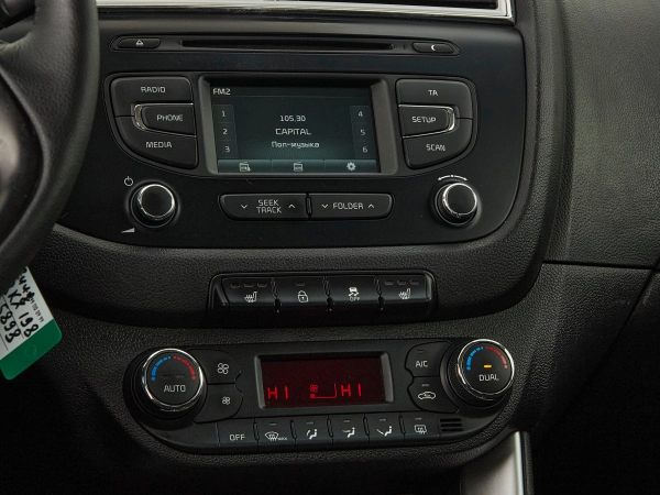 Kia Ceed, II Рестайлинг фото №19