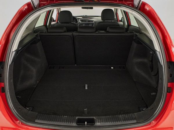 Kia Ceed, II Рестайлинг фото №23