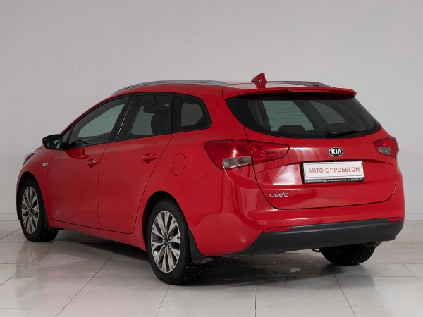 Kia Ceed, II Рестайлинг фото №4